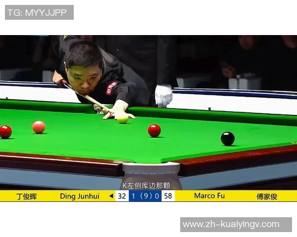 丁俊晖与傅家俊巅峰对决谁能笑到最后精彩赛事回顾与分析